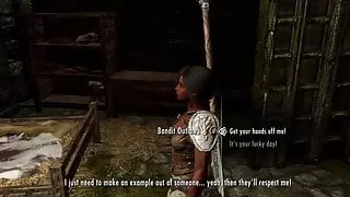 Sexlab Defeat: First Time