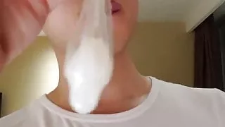 Kondom, Sperma, Schwuler Sex, Muskel