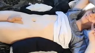 Sissy boy wanna be a sissy beautiful girl getting fucked