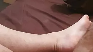 Romanian husband caught wife naked on camera after sex