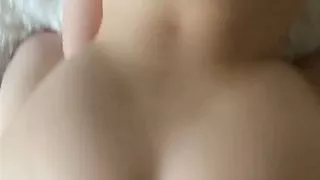 Phat ass white girl fucked doggystyle