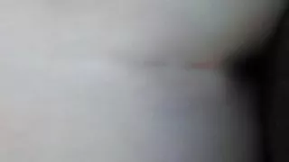 BBW Granny gets Backshot