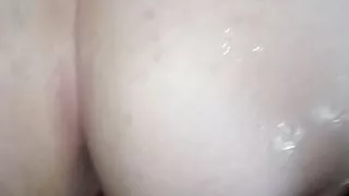 I Came all on That BBW Booty