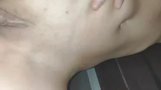 Hot Amateur Couple Having Sex in the Kitchen