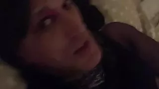 Lea the bitch gets fucked again