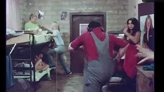 L. Quigley and many others in satin panties 1979 movie part 2