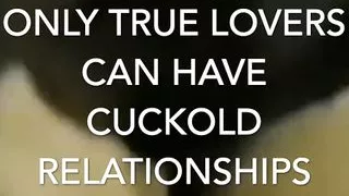 Cuckold Training for A Happy Couple with Captions