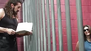 Austin Kincaid I fucked bounty hunter in prison rode his coc