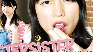 Trans Stepsister Sleepover Teaser