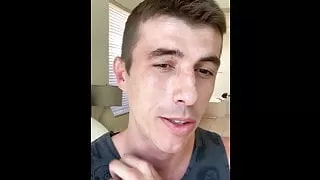 get fucked in the ass by a champ strong cumshot on his ass