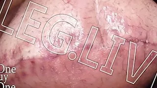 28 days after the chop, full 4K video available to my fans