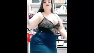 MISS ERIKA – BIG BOOTY LATINA 02