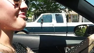 Daisy Taylor and Luna Love