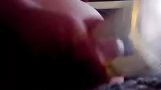 Amatør, Anal, Flaske, Tjukk, Feit, Homo