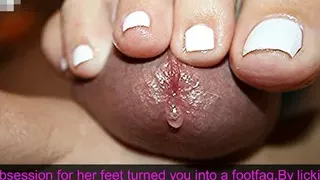 How She Turned you into a Sissy Footfag, Phase 2