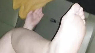 Bbw backseat fling part 2