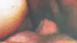 Facing Rachel really good