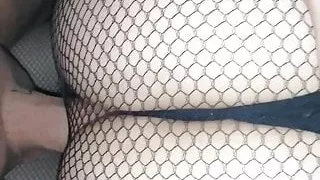 Mama u mrezastim carapama