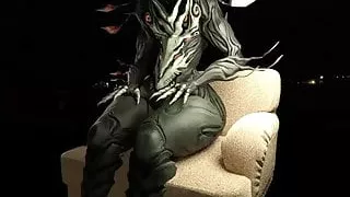 Giantess: crushing him with my big stinky bubble butt