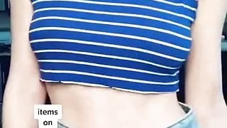 Jennette McCurdy modeling clothes for sale