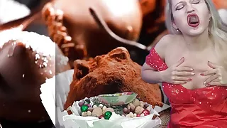 Food Porn in Financial Domination Style