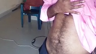 mayanmandev removing his rose shirt