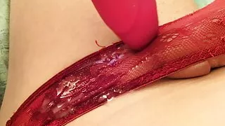 Bar, Cazzo Grande, Sborra, Ladyboy, Lingerie, Masturbazione