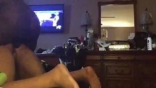 56 Year Old BBW Doggy style with Squirt