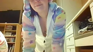 the unicorn