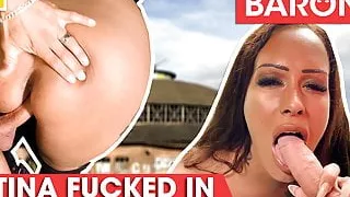 Zara Mendez sucks dick & gets boned hard! Datingbaron.com