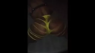 sharing my milf with the bell boy