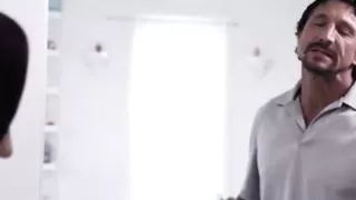 Naughty stepdaughter Amara