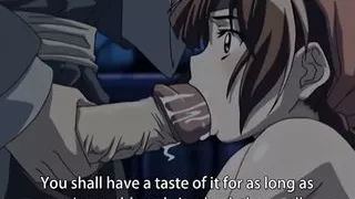 Samurai Hormone the animation 01