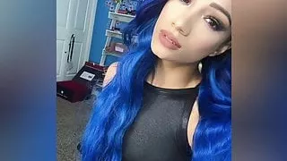 Sasha Banks - Slut Fap Challenge Compilation Tribute