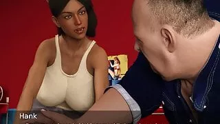 Project Hot Wife - Bedtime sex story (13)