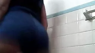 freaky blonde tricks her friend into oral sex