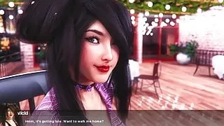 The Secret: Reloaded - Blowjob in the alley behind a car (9)