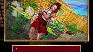 Wicked Rouge - SEXUAL TRAINING WITH SAKA (31)