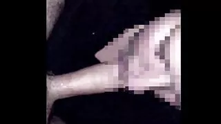 Over 20 cms in my throat