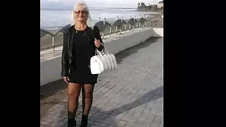 aurora milfona da monta