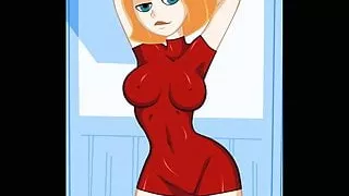 Janas Cartoon ART 255