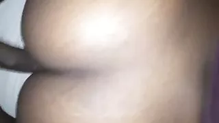 Black sexy ass on a BBC