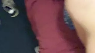 Doggystyle sex with milf