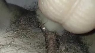 Dildo wife horny