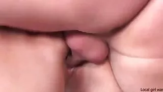 Sarah Sucks Her Step Brothers Big Cock