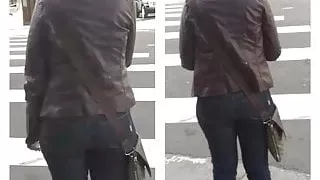 Latinas in tight jeans