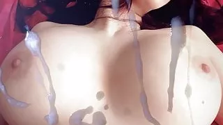 SOP:Mika Kano-Nude Cum Tribute