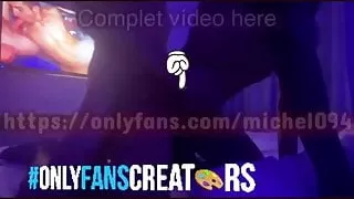 Big dick hurt my ass