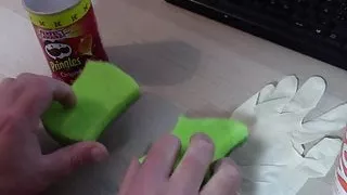 Make your own Pussy or Anal Fuck Toy (DIY FLESHLIGHT)