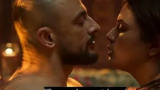 Richa Chadda – hot scene In new bollywood movie